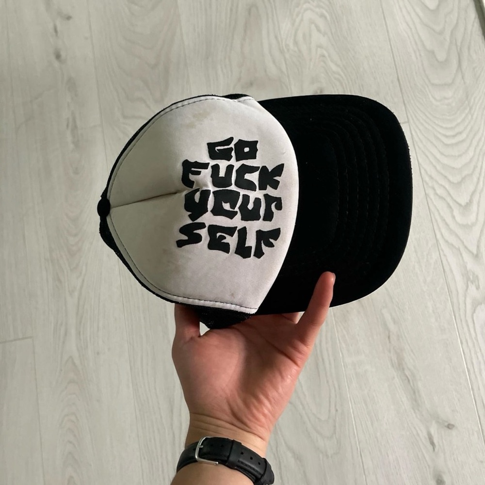 Go F**k yourself hat - Picture 2 of 3